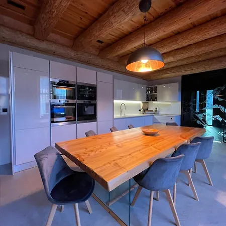 Вилла Zrub Mrazik