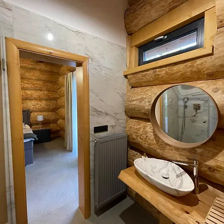 Villa Zrub Mrázik Kakaslomnic