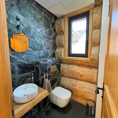 Вилла Zrub Mrazik