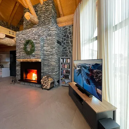 Вилла Zrub Mrazik *