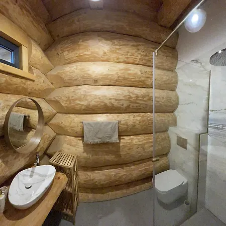 Zrub Mrazik Вилла