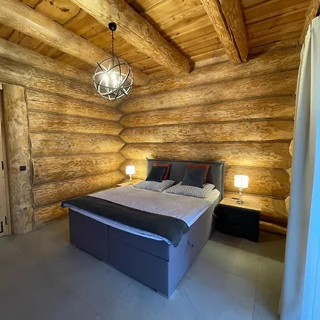 Villa Zrub Mrázik Kakaslomnic