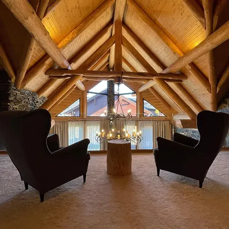 Вилла Zrub Mrazik *