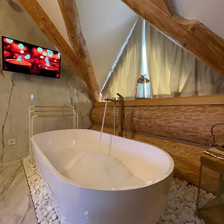 Вилла Zrub Mrazik *