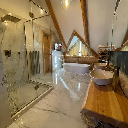 Villa Zrub Mrázik *