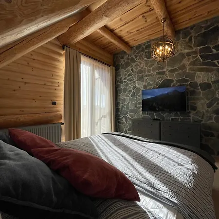 Villa Zrub Mrázik Kakaslomnic