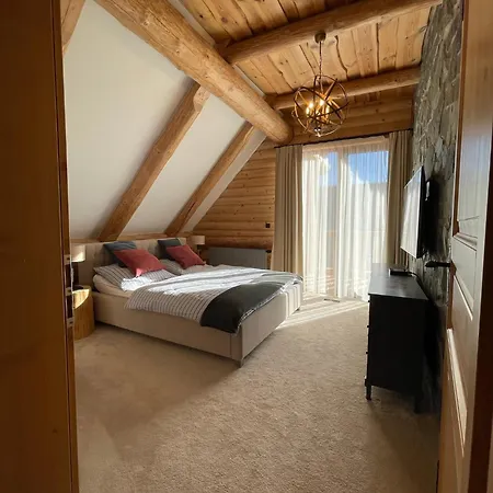 Zrub Mrazik Вилла *