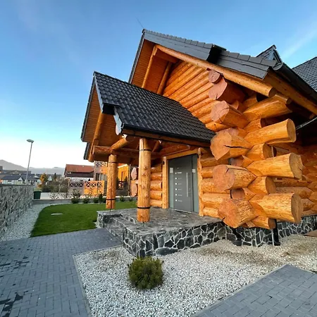 Villa Zrub Mrázik *