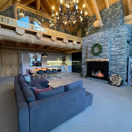 Вилла Zrub Mrazik