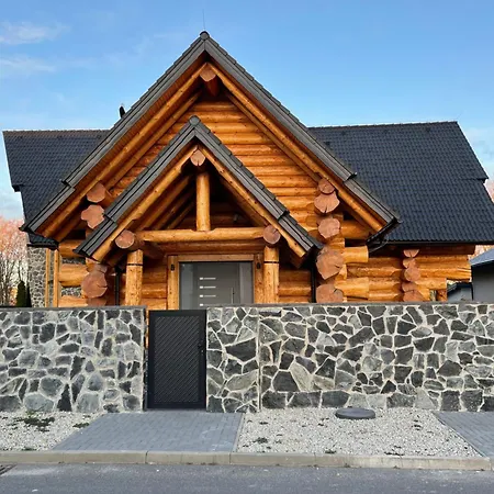 Villa Zrub Mrázik *