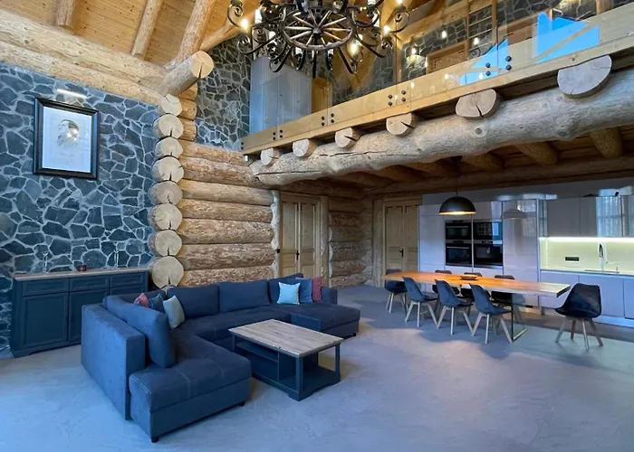 Zrub Mrázik * Vel'ka Lomnica