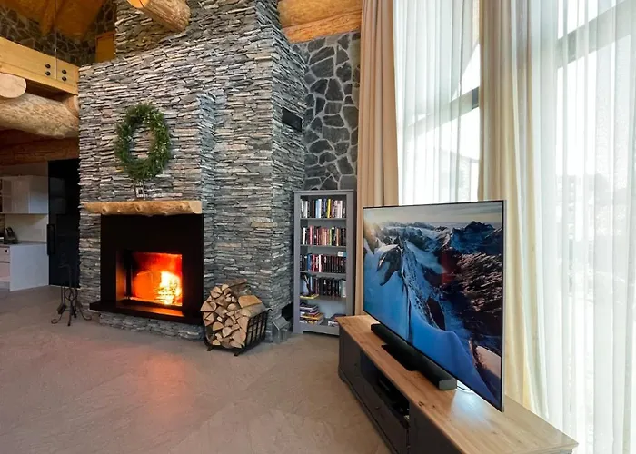 Villa Zrub Mrázik *