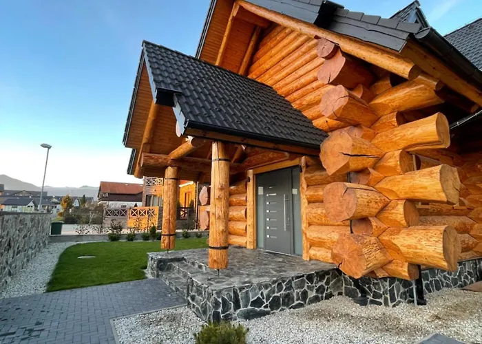 Villa Zrub Mrázik *